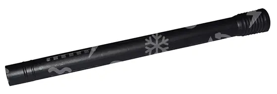 trubka vysavačová d = 38 mm, L = 500 mm, SOTECO, AL - plast